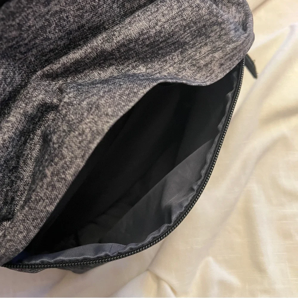 Adidas Black & Gray BackPack